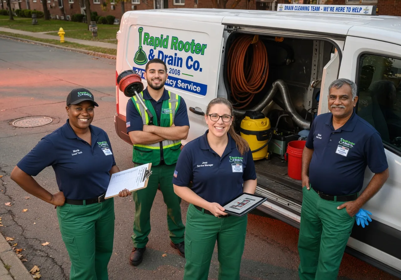 Drain Cleaning company in Buckner, IL